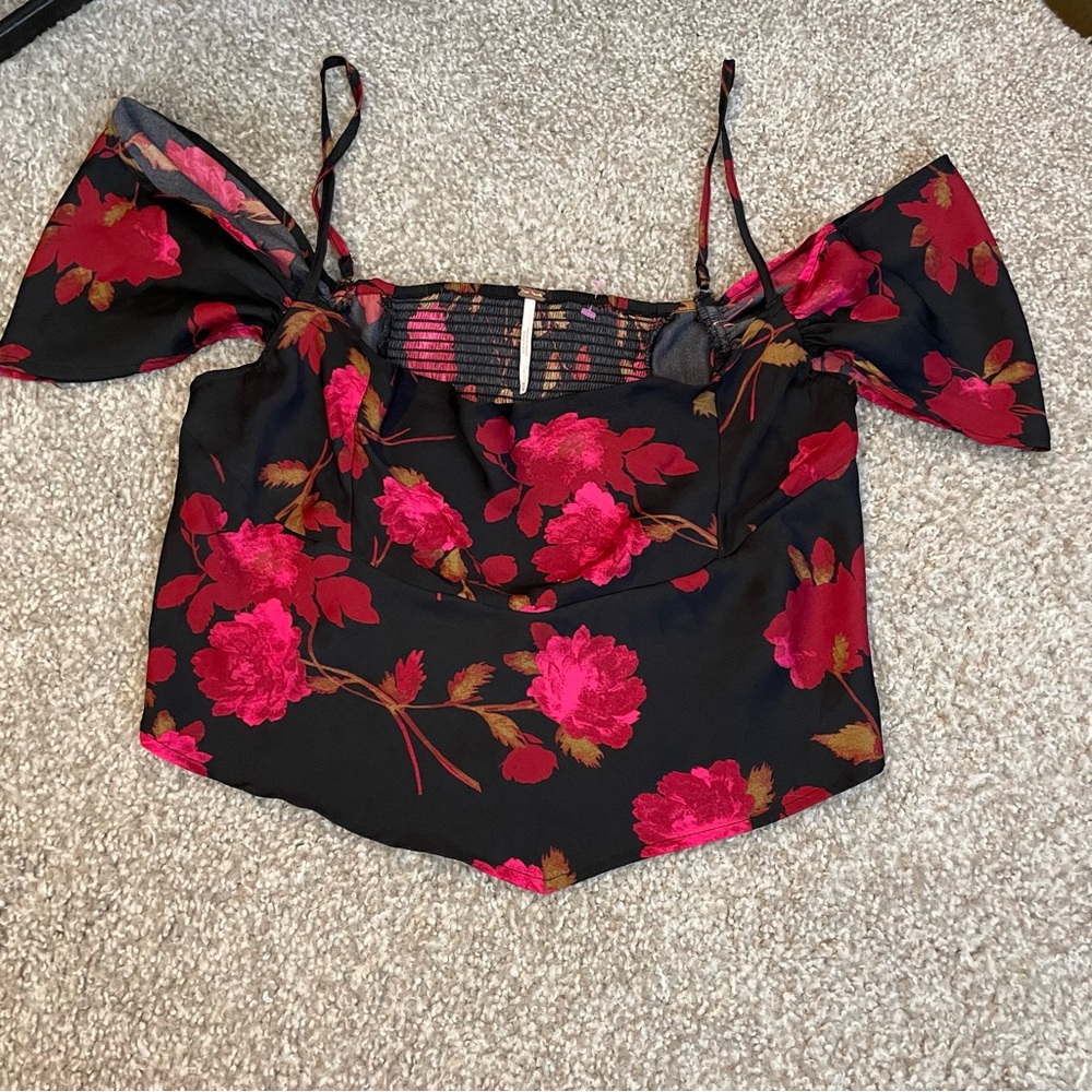 Free people crop top